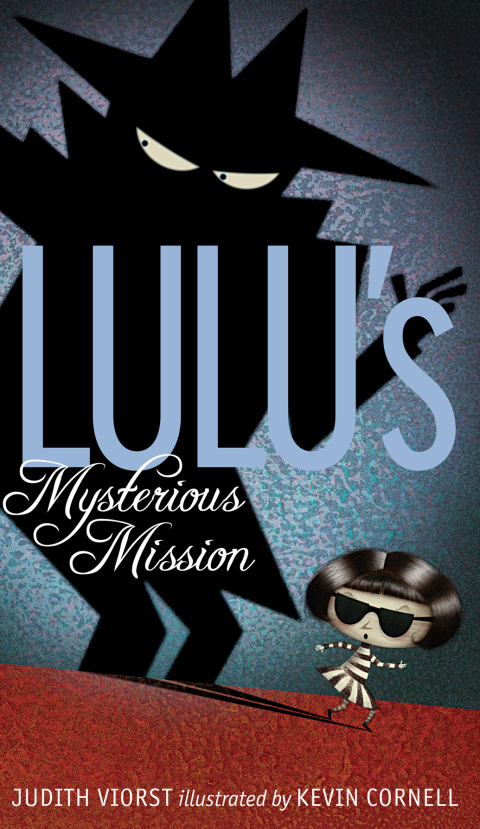 Cover image for book Lulu's Mysterious Mission