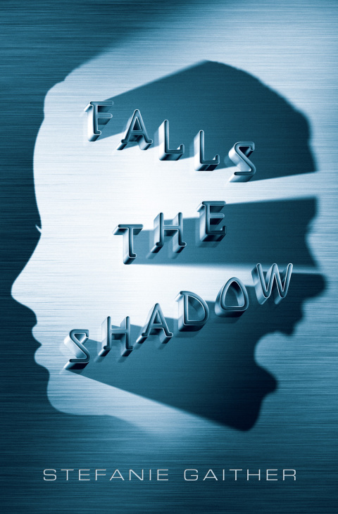 Cover image for book Falls the Shadow