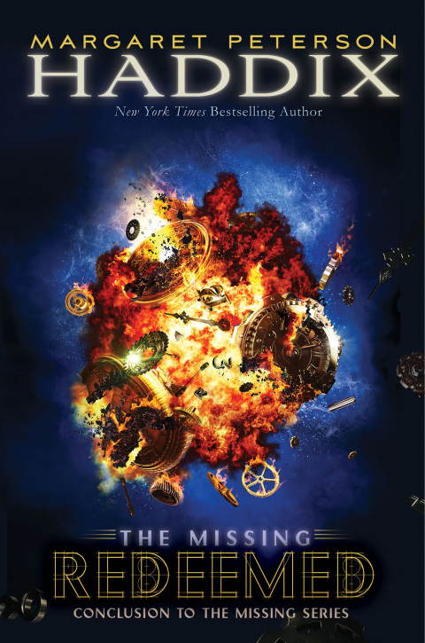 Cover image for book Redeemed