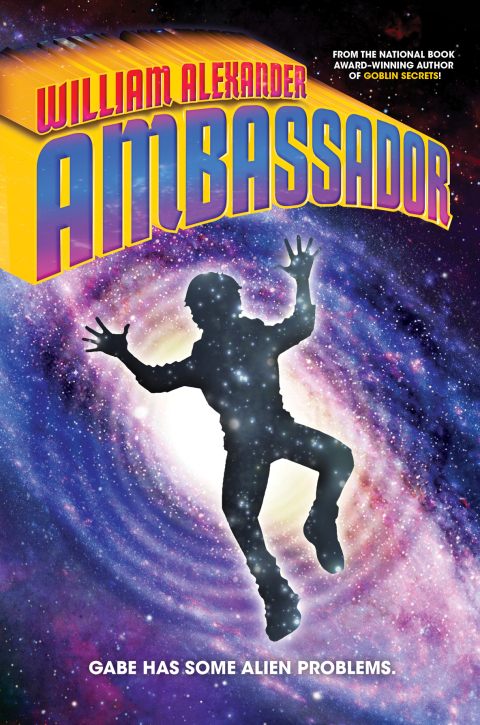 Cover image for book Ambassador