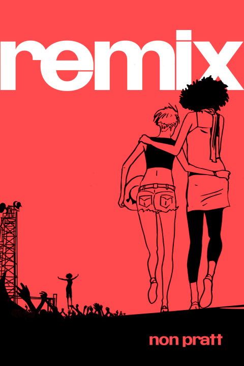 Cover image for book Remix