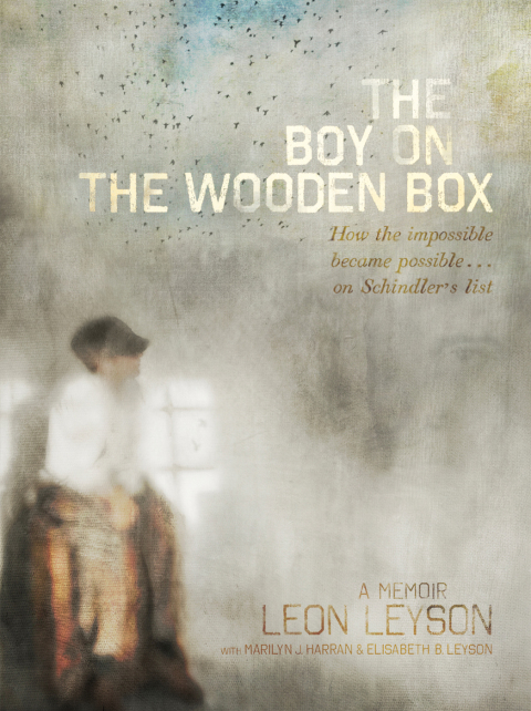 Cover image for book The Boy on the Wooden Box