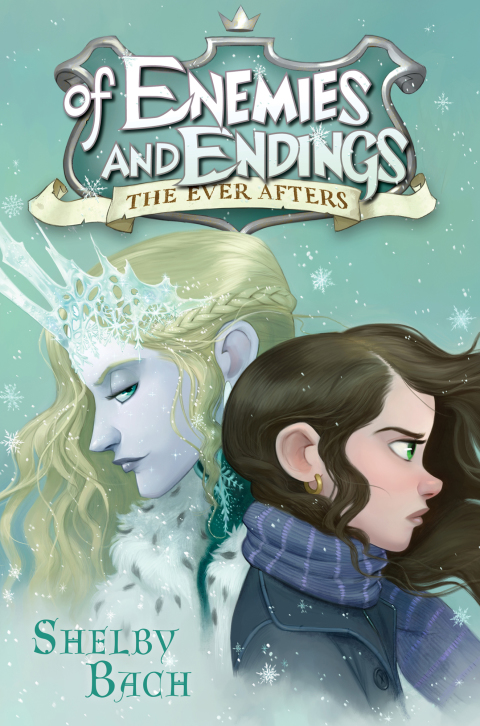 Cover image for book Of Enemies and Endings