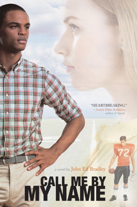 Cover image for book Call Me By My Name