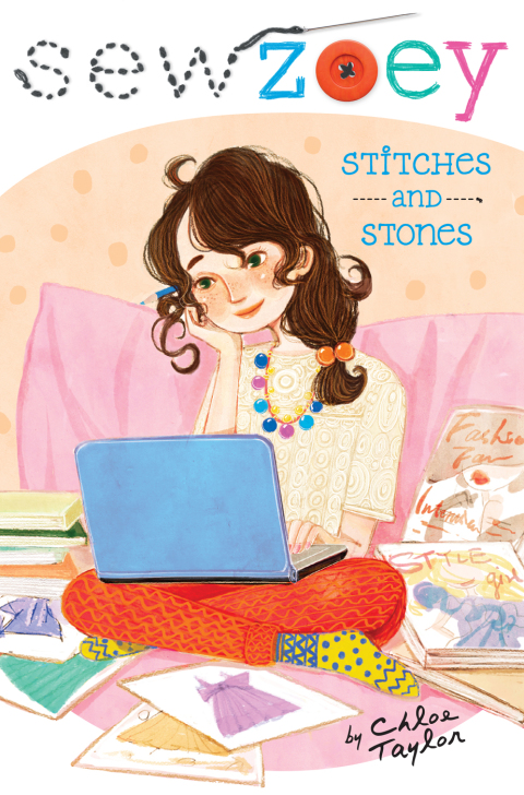 Cover image for book Stitches and Stones
