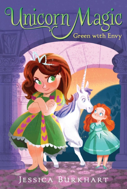 Cover image for book Green with Envy