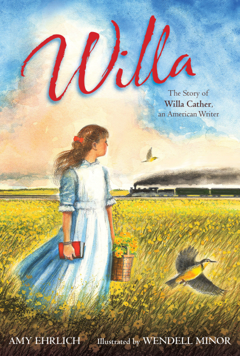 Cover image for book Willa