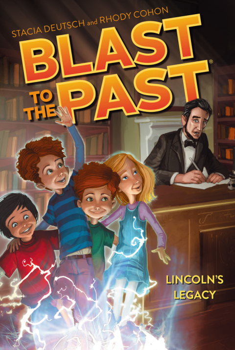 Cover image for book Lincoln's Legacy