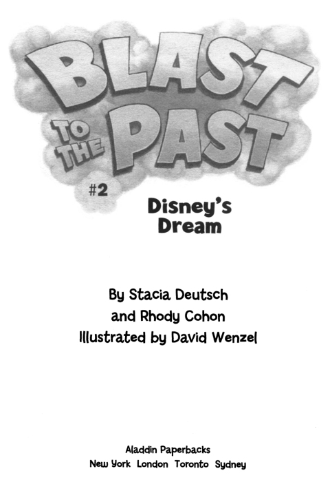 Cover image for book Disney's Dream