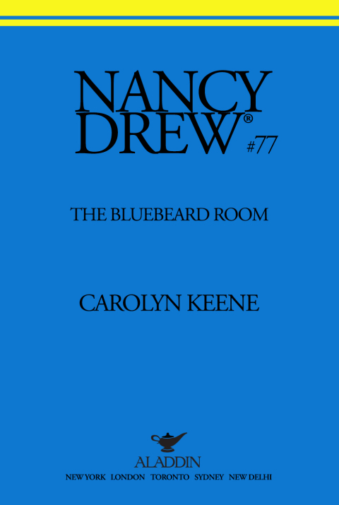 Cover image for book The Bluebeard Room