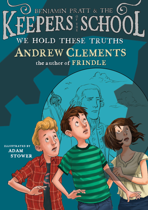 Cover image for book We Hold These Truths