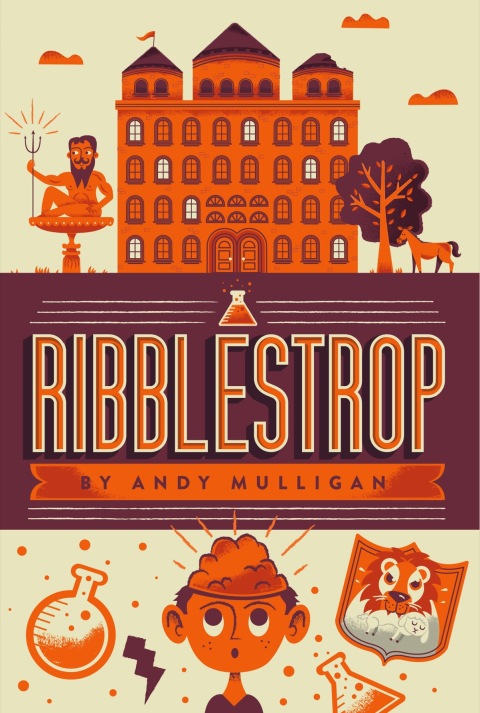 Cover image for book Ribblestrop