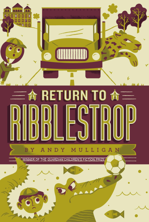 Cover image for book Return to Ribblestrop