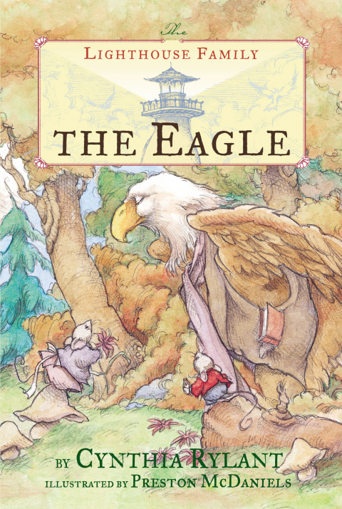 Cover image for book The Eagle