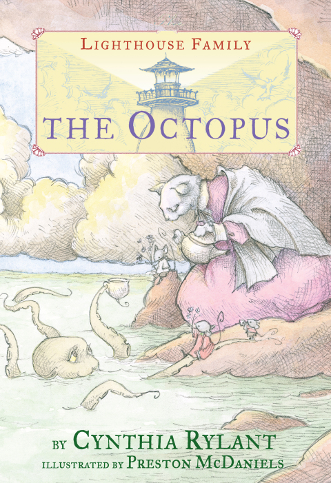 Cover image for book The Octopus