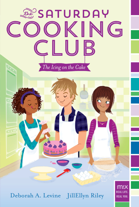 Cover image for book The Icing on the Cake