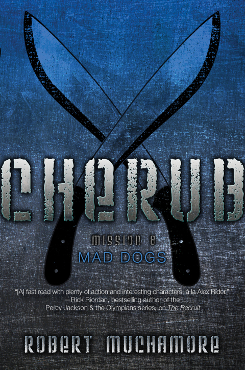 Cover image for book Mad Dogs