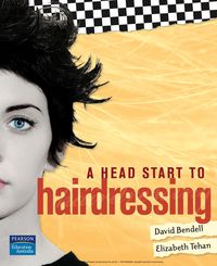 Cover image: A Head Start to Hairdressing 1st edition 9781442500556