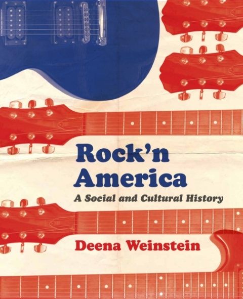 Cover image for book Rock'n America
