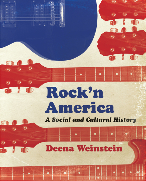 Cover image for book Rock'n America