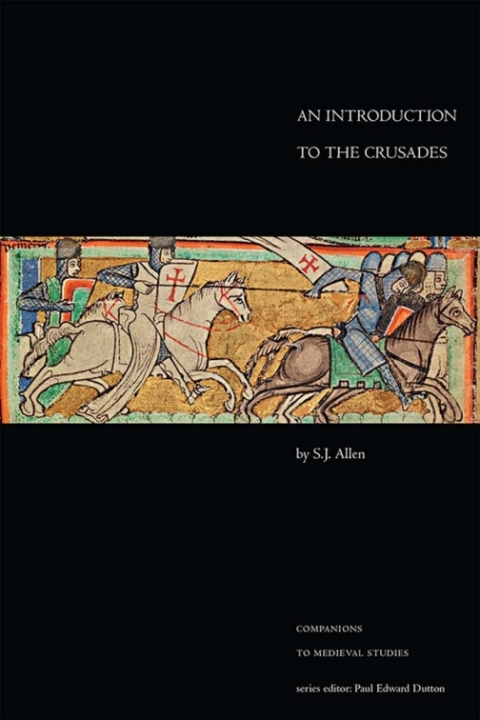 Cover image for book An Introduction to the Crusades