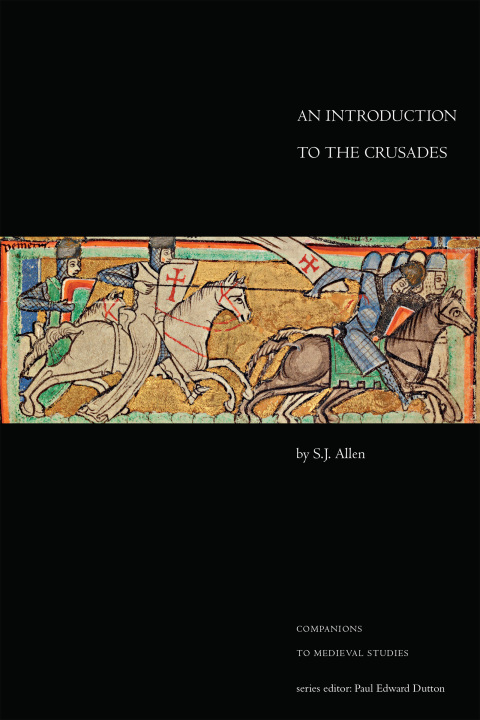 Cover image for book An Introduction to the Crusades