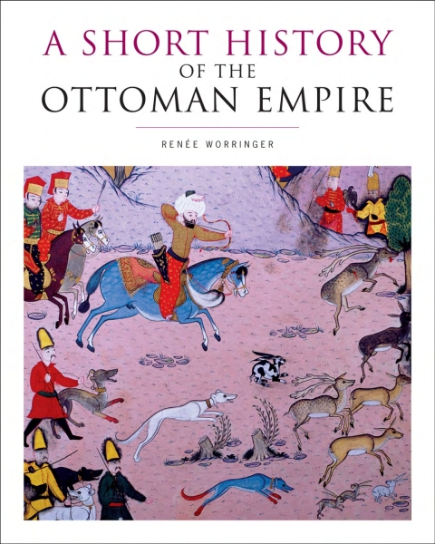 Cover image for book A Short History of the Ottoman Empire