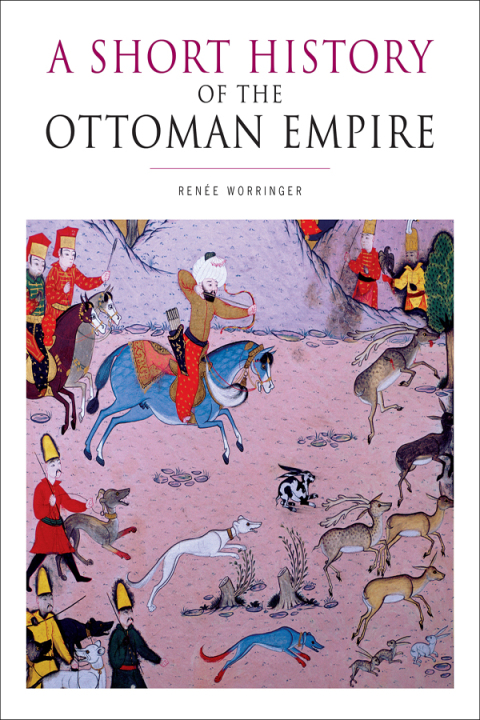 Cover image for book A Short History of the Ottoman Empire