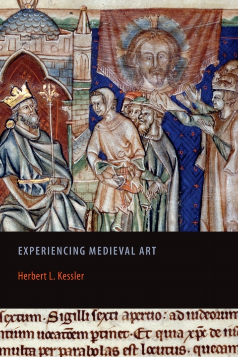 Cover image for book Experiencing Medieval Art