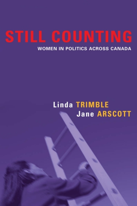 Cover image for book Still Counting
