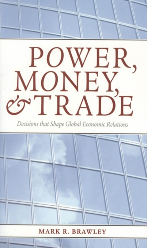Cover image for book Power, Money, and Trade