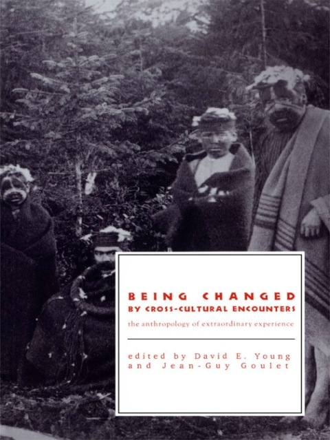 Cover image for book Being Changed by Cross-Cultural Encounters
