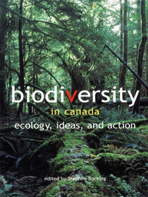 Cover image for book Biodiversity in Canada