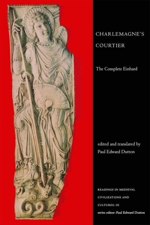 Cover image for book Charlemagne's Courtier