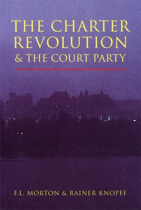 Cover image for book The Charter Revolution and the Court Party