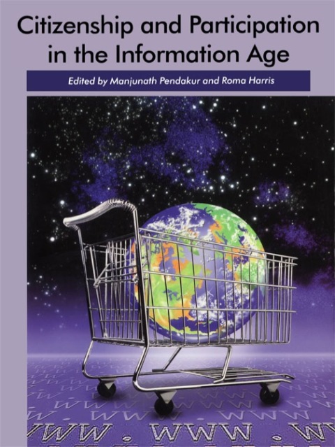 Cover image for book Citizenship and Participation in the Information Age