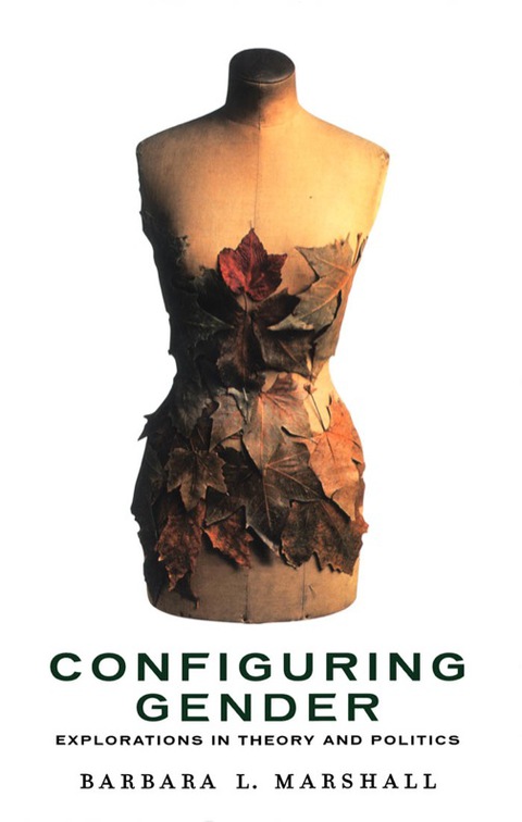 Cover image for book Configuring Gender