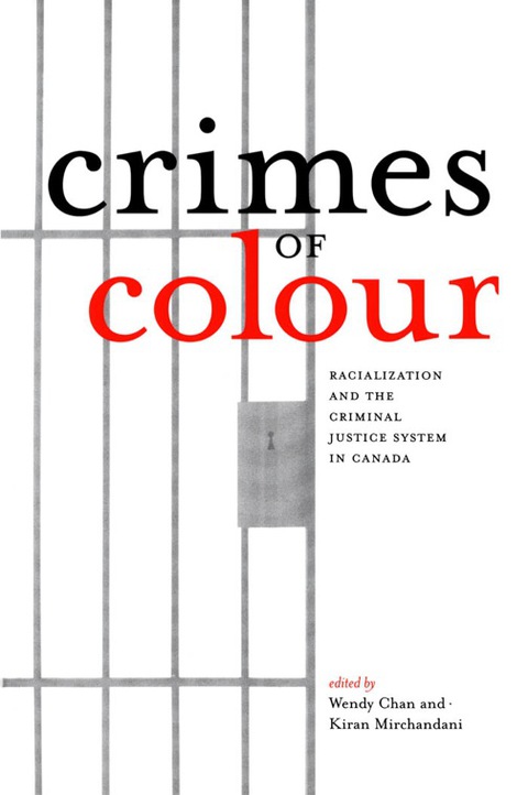 Cover image for book Crimes of Colour