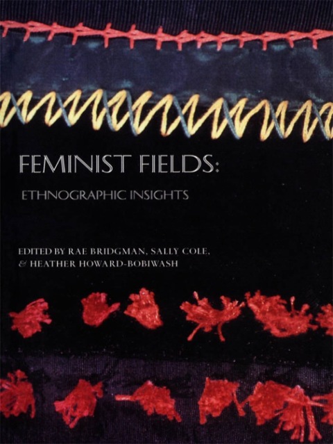 Cover image for book Feminist Fields