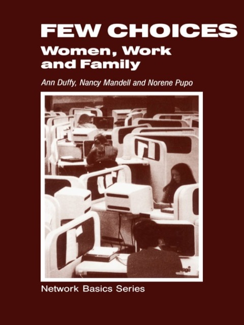 Cover image for book Few Choices