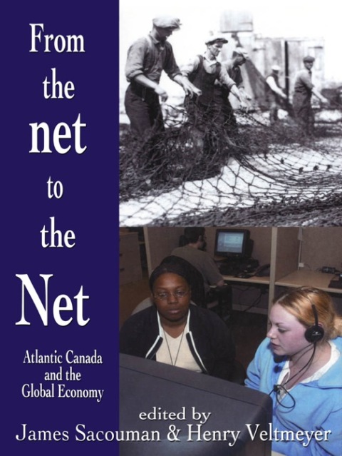 Cover image for book From the Net to the Net