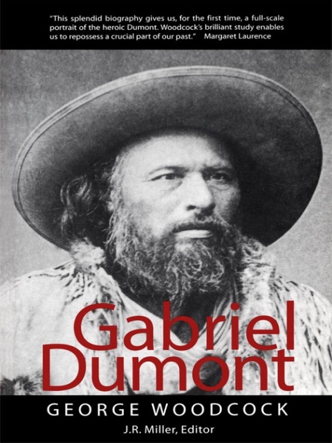 Cover image for book Gabriel Dumont