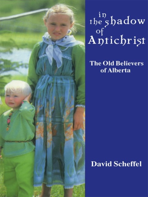 Cover image for book In the Shadow of Antichrist