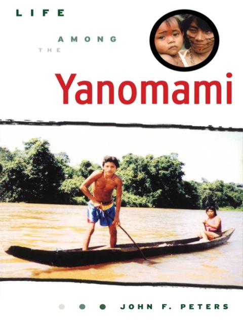 Cover image for book Life Among the Yanomami