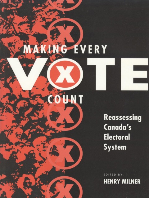 Cover image for book Making Every Vote Count