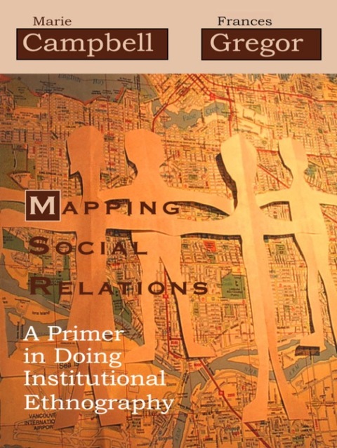 Cover image for book Mapping Social Relations