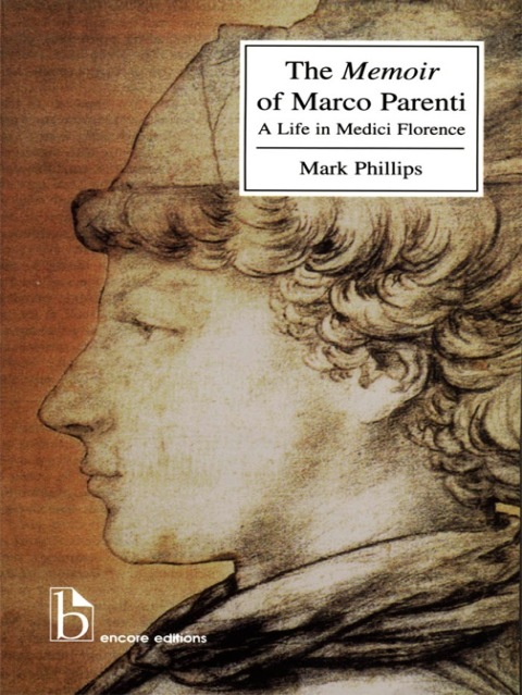 Cover image for book The Memoir of Marco Parenti