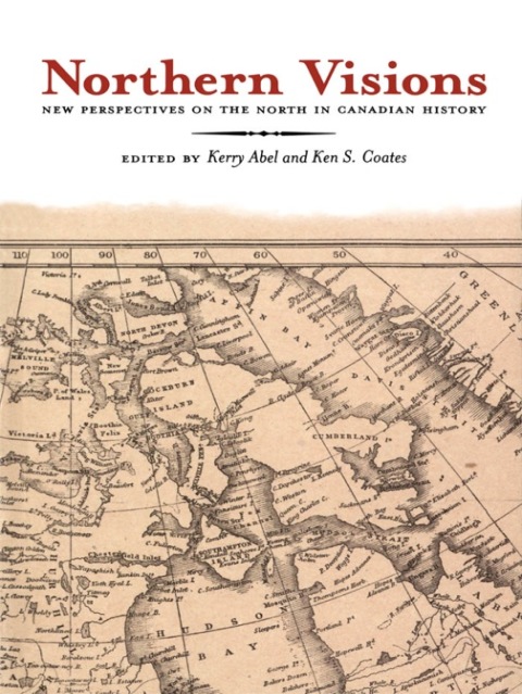 Cover image for book Northern Visions