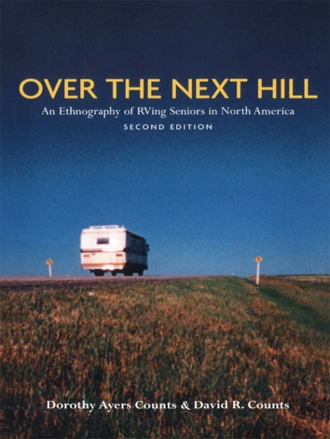 Cover image for book Over the Next Hill
