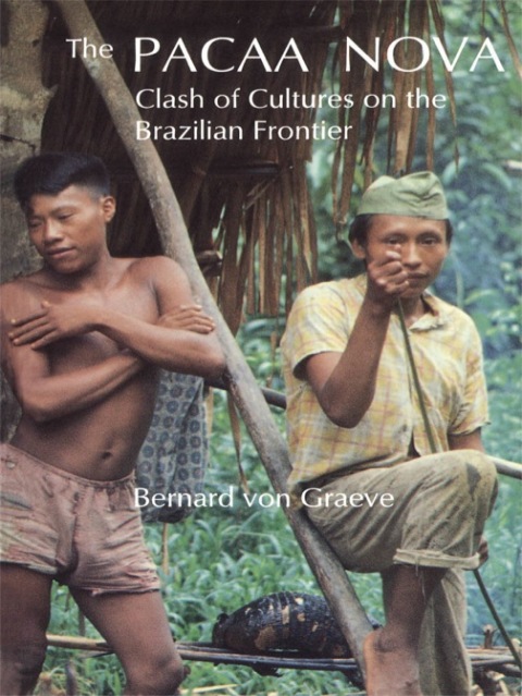 Cover image for book Pacaa Nova